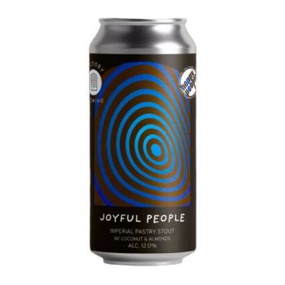 Factory Joyful People Imperial Pastry Stout