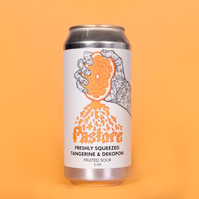 Pastore Freshly Squeezed Tangerine &amp; Dekopon Fruited Sour