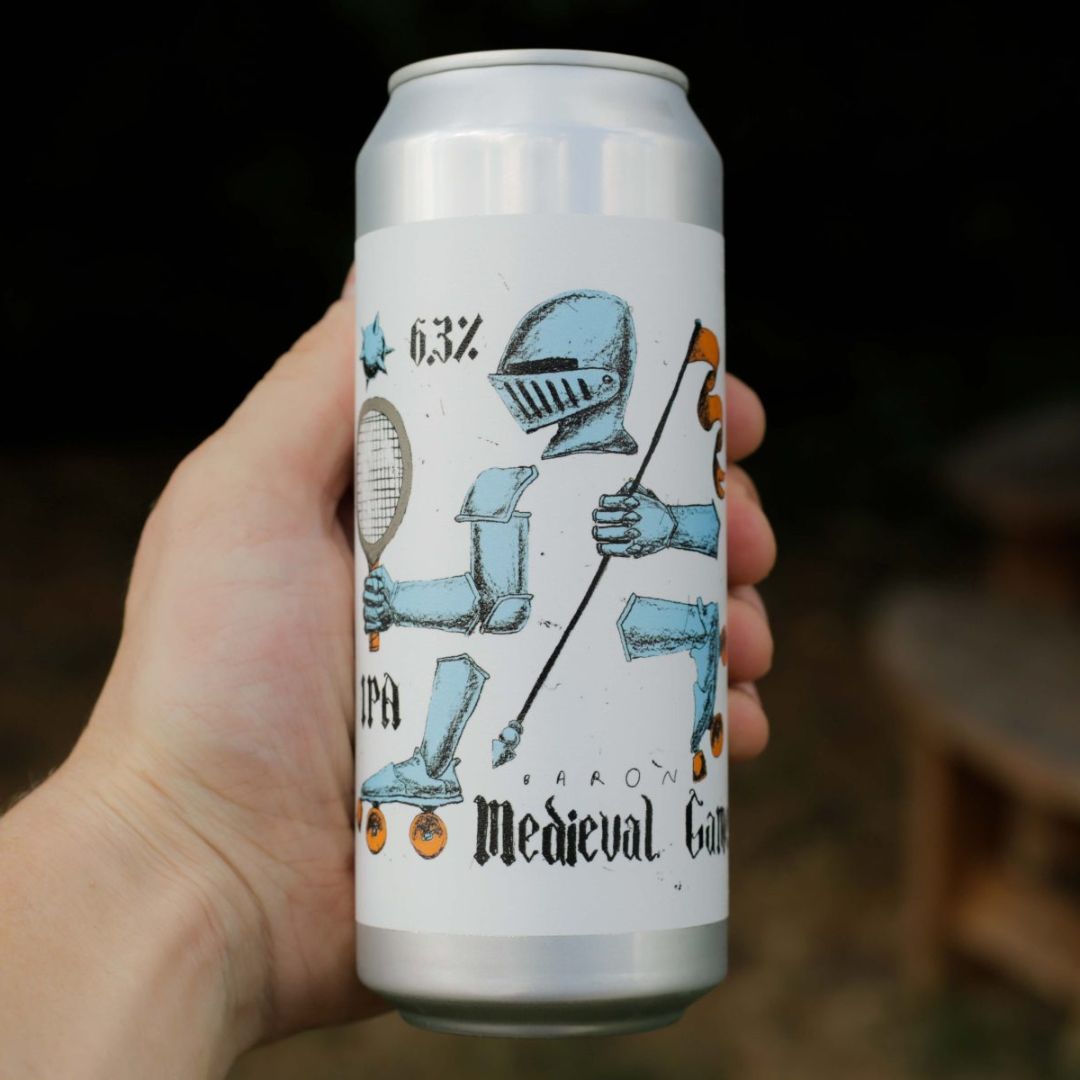 Baron Medieval Game IPA