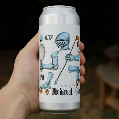 Baron Medieval Game IPA
