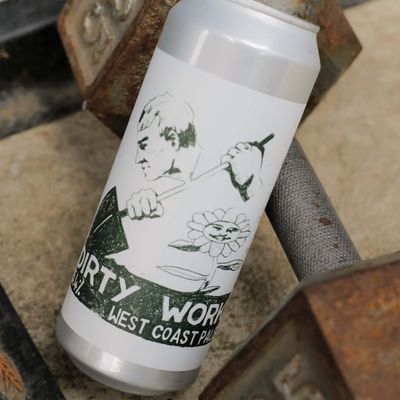 Baron Dirty Work WC Pale Ale