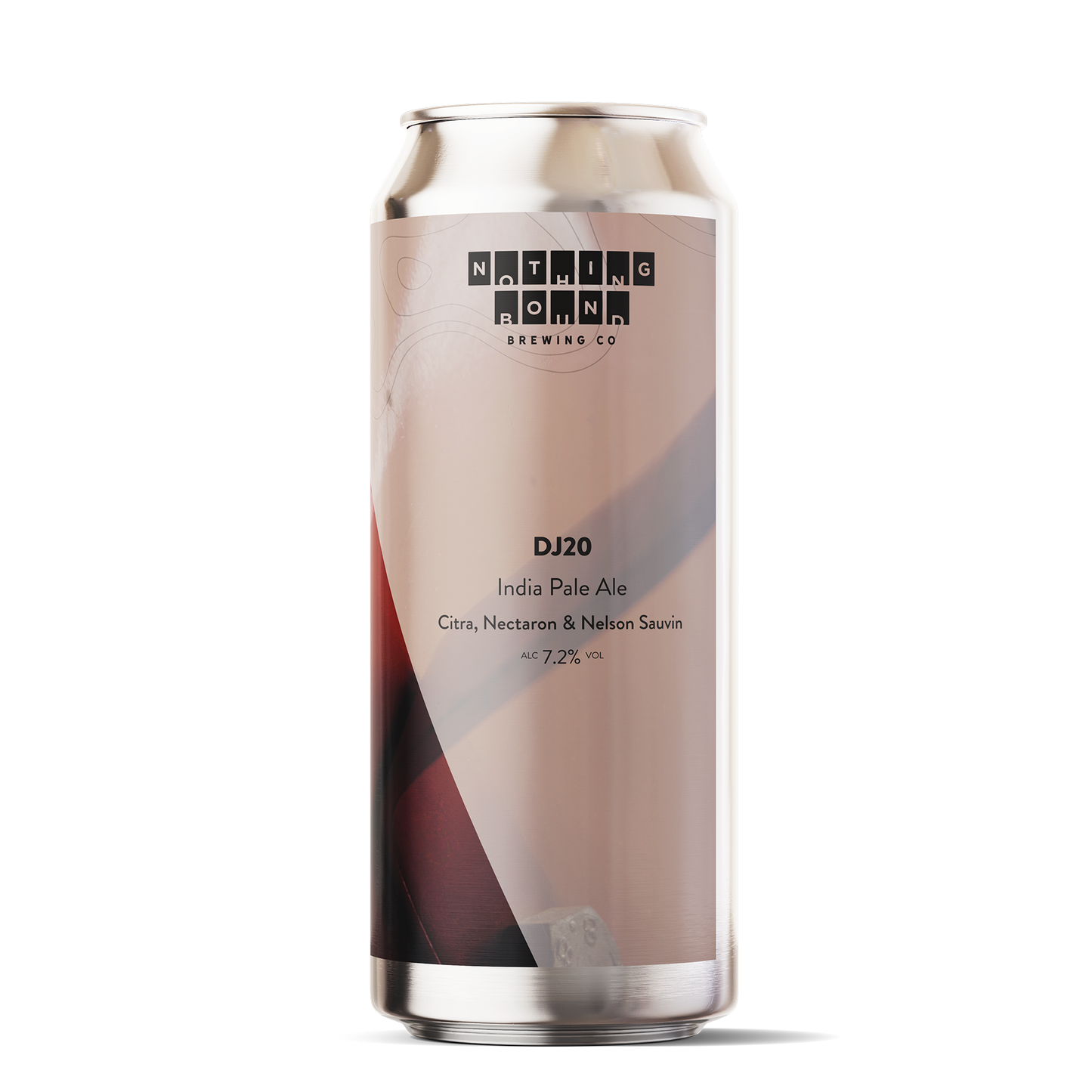 Nothing Bound DJ20 IPA