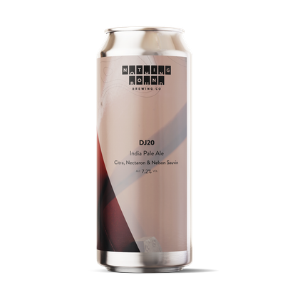 Nothing Bound DJ20 IPA