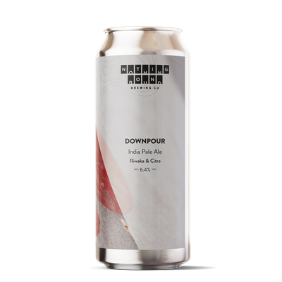 Nothing Bound Downpour IPA