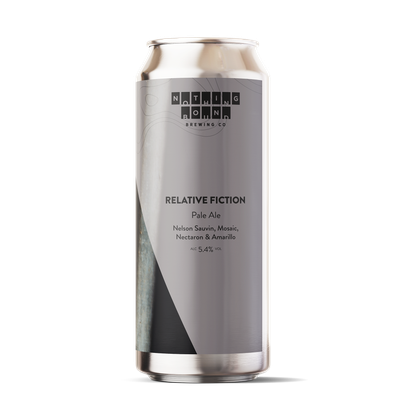 Nothing Bound Relative Fiction Pale Ale