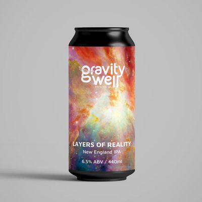 Gravity Well Layers of Reality NE IPA