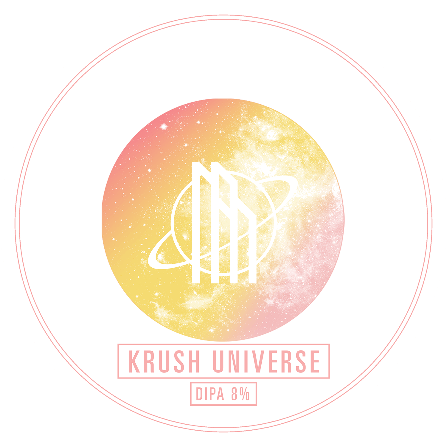 Makemake KRUSH Universe DIPA