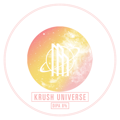 Makemake KRUSH Universe DIPA