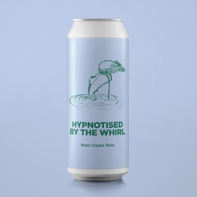 Pomona Island Hypnotised By The Whirl WC Pale Ale
