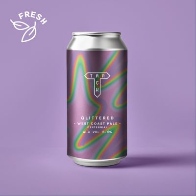 Track Glittered WC Pale Ale