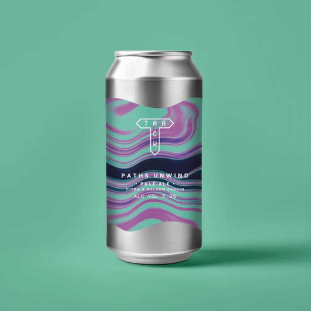 Track Paths Unwind Pale Ale