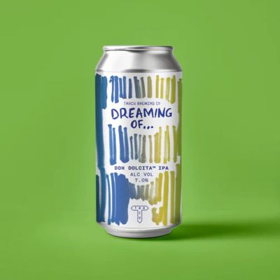 Track Dreaming of...DDH Dolcita IPA