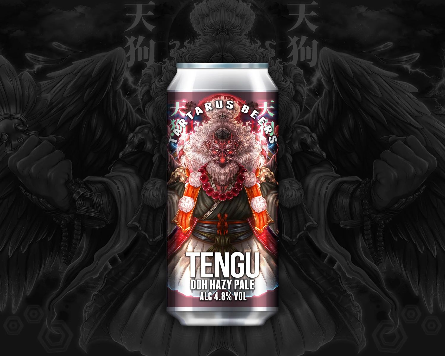 Tartarus Tengu DDH Pale Ale