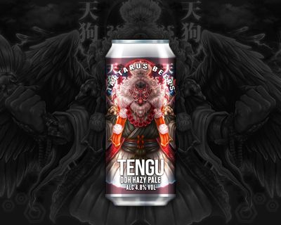 Tartarus Tengu DDH Pale Ale