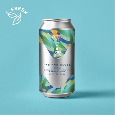 Track x Uchu Far And Close DIPA