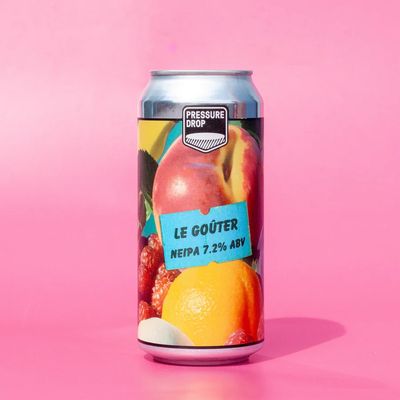 Pressure Drop Le Goûter NE IPA