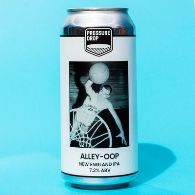 Pressure Drop Alley-Oop NE IPA