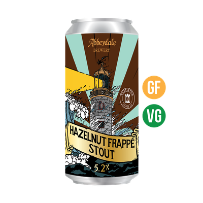 Abbeydale Salvation Hazelnut Frappe GF Stout