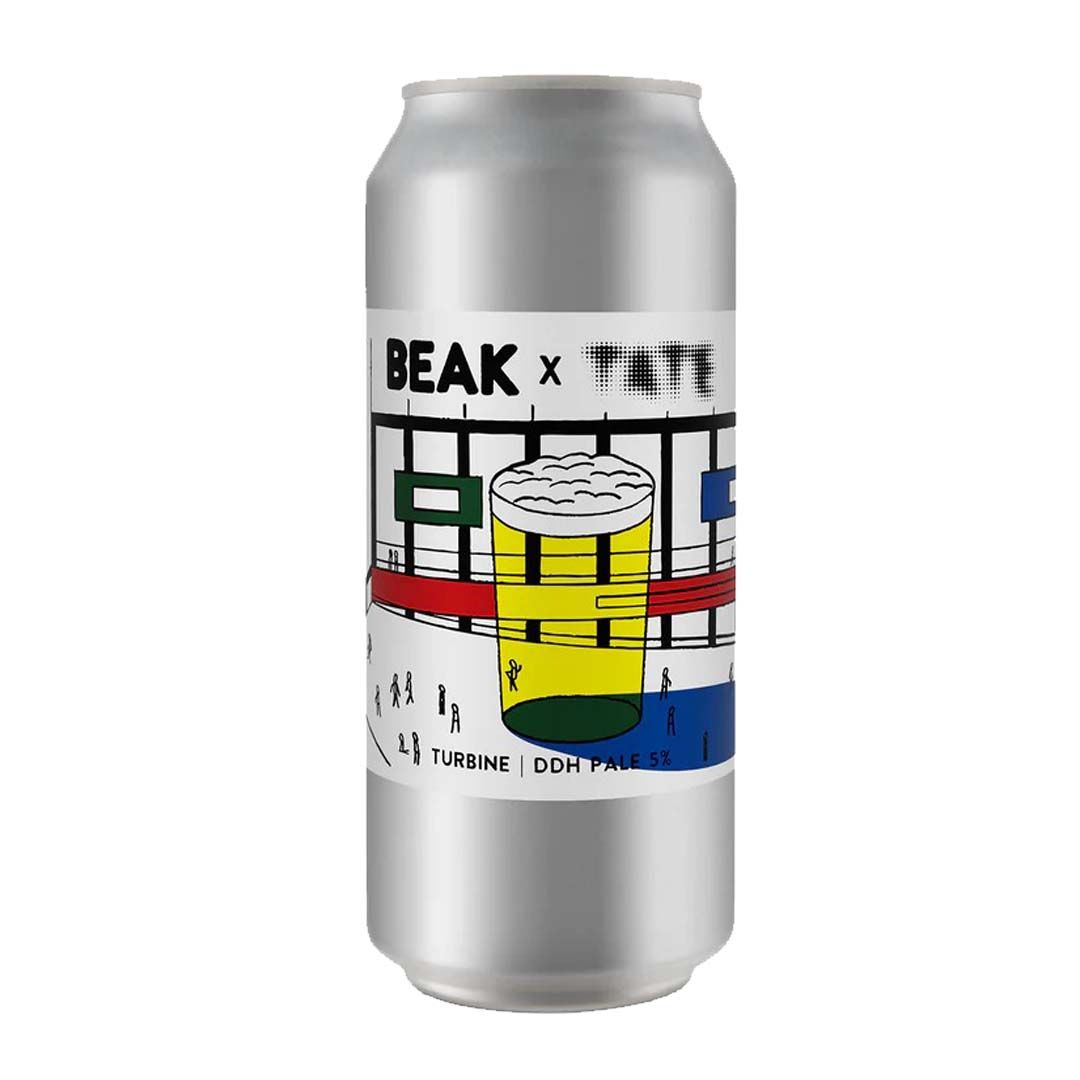 Beak x Tate Modern Turbine DDH Pale
