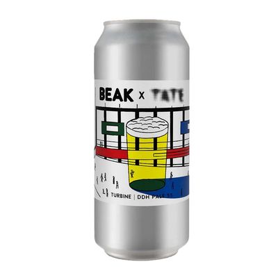 Beak x Tate Modern Turbine DDH Pale