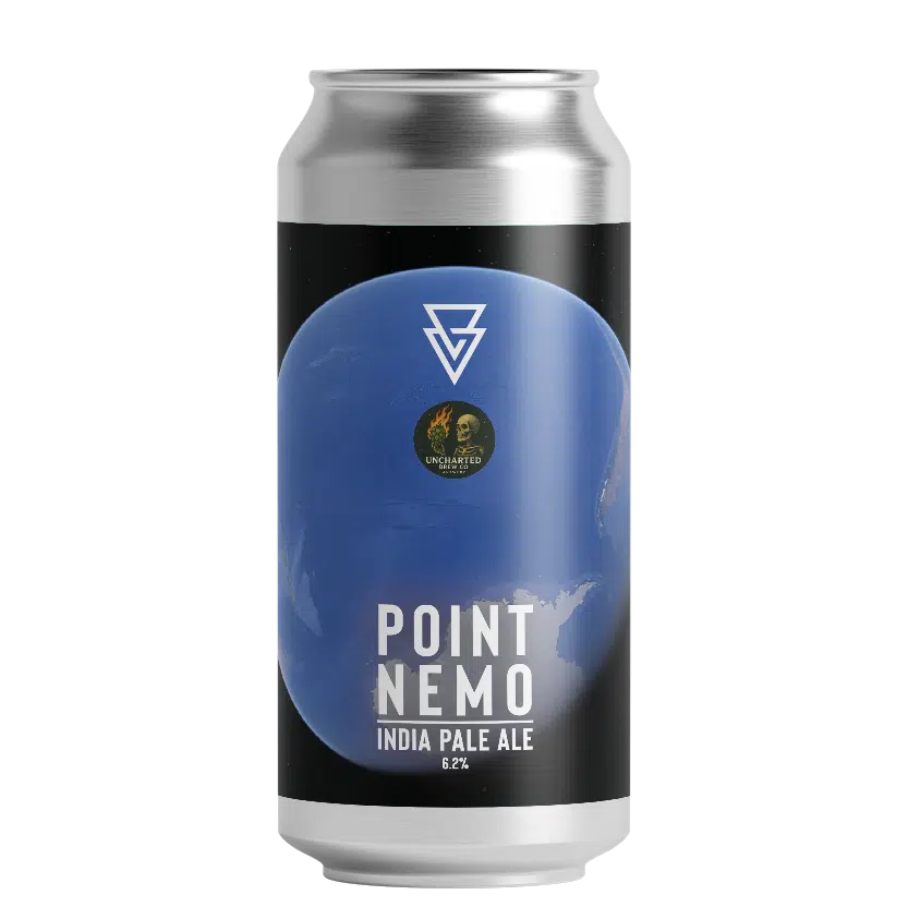Azvex x Uncharted Brew Point Nemo IPA