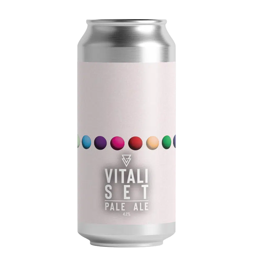 Azvex Vitali Set Pale Ale