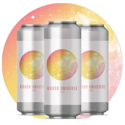 Makemake KRUSH Universe DIPA
