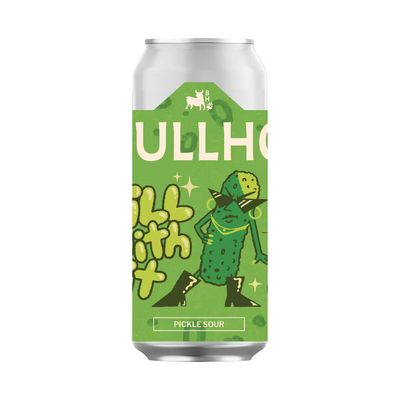 Bullhouse Dill With It  Pickle Sour