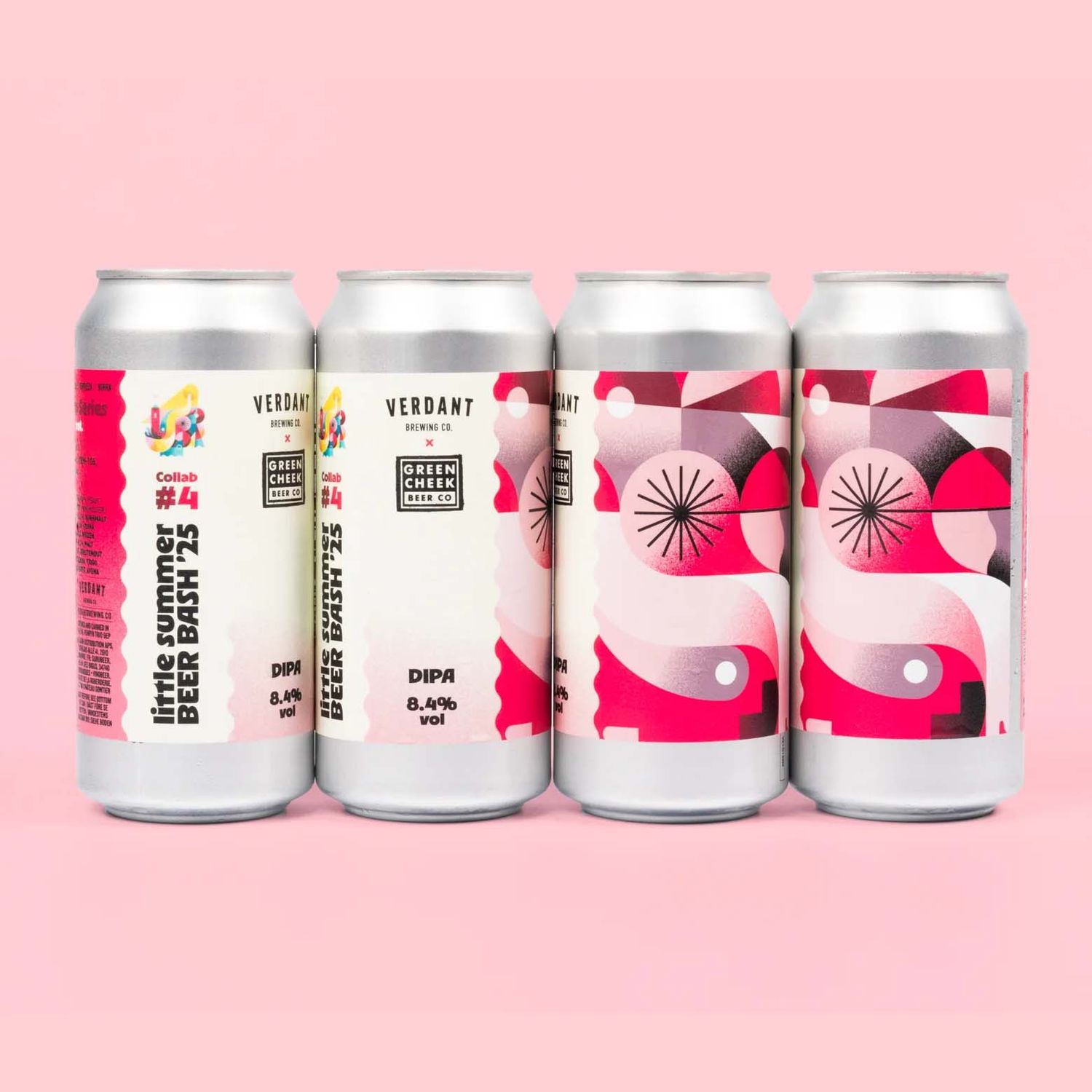 Verdant x Green Cheek LSBB25 Collab Series #4 DIPA