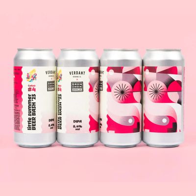 Verdant x Green Cheek LSBB25 Collab Series #4 DIPA