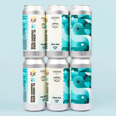 Verdant x Garage Project LSBB25 Collab Series #3 Pale Ale