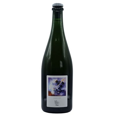 Mills Sorachi Brut Wild Ale