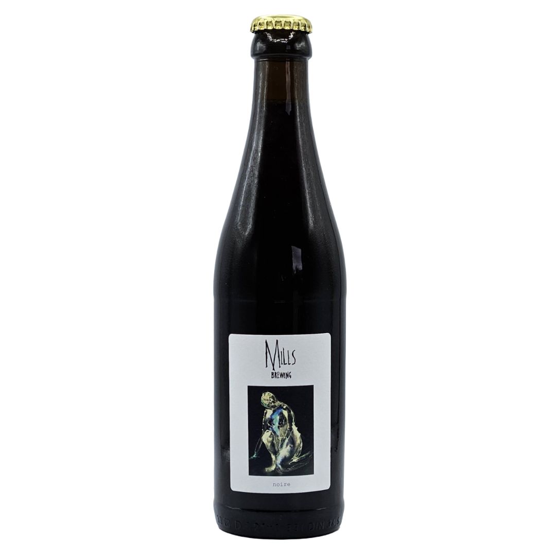 Mills Noire BA Dark Ale