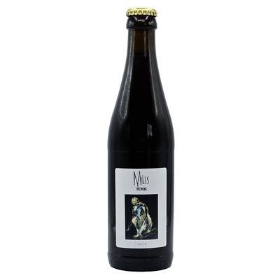 Mills Noire BA Dark Ale