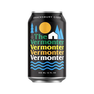 Shacksbury The Vermonter Cider