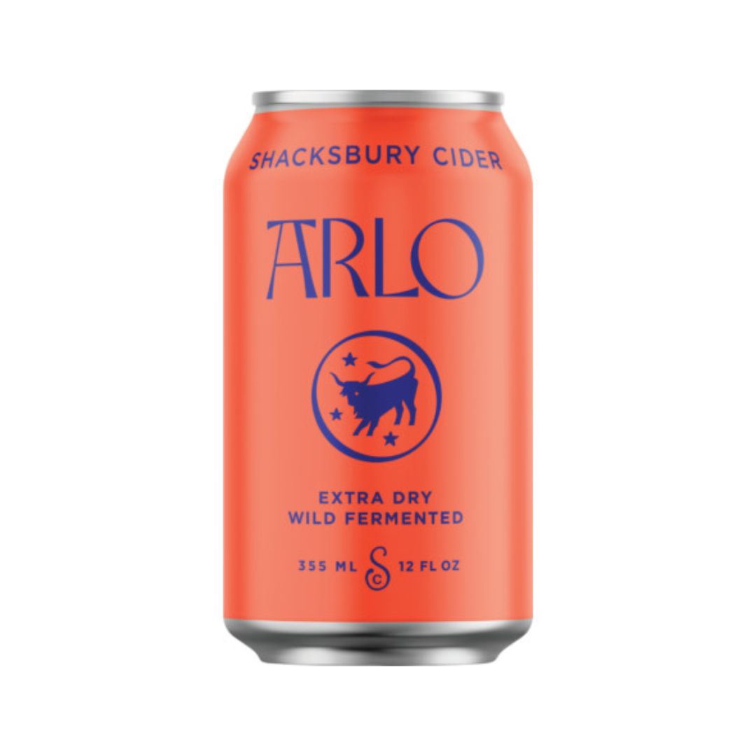 Shacksbury Arlo Cider