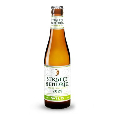 Straffe Hendrik Wild 2025 Wild Ale