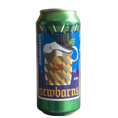 Newbarns Hopfenfest