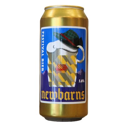 Newbarns Festival Bier