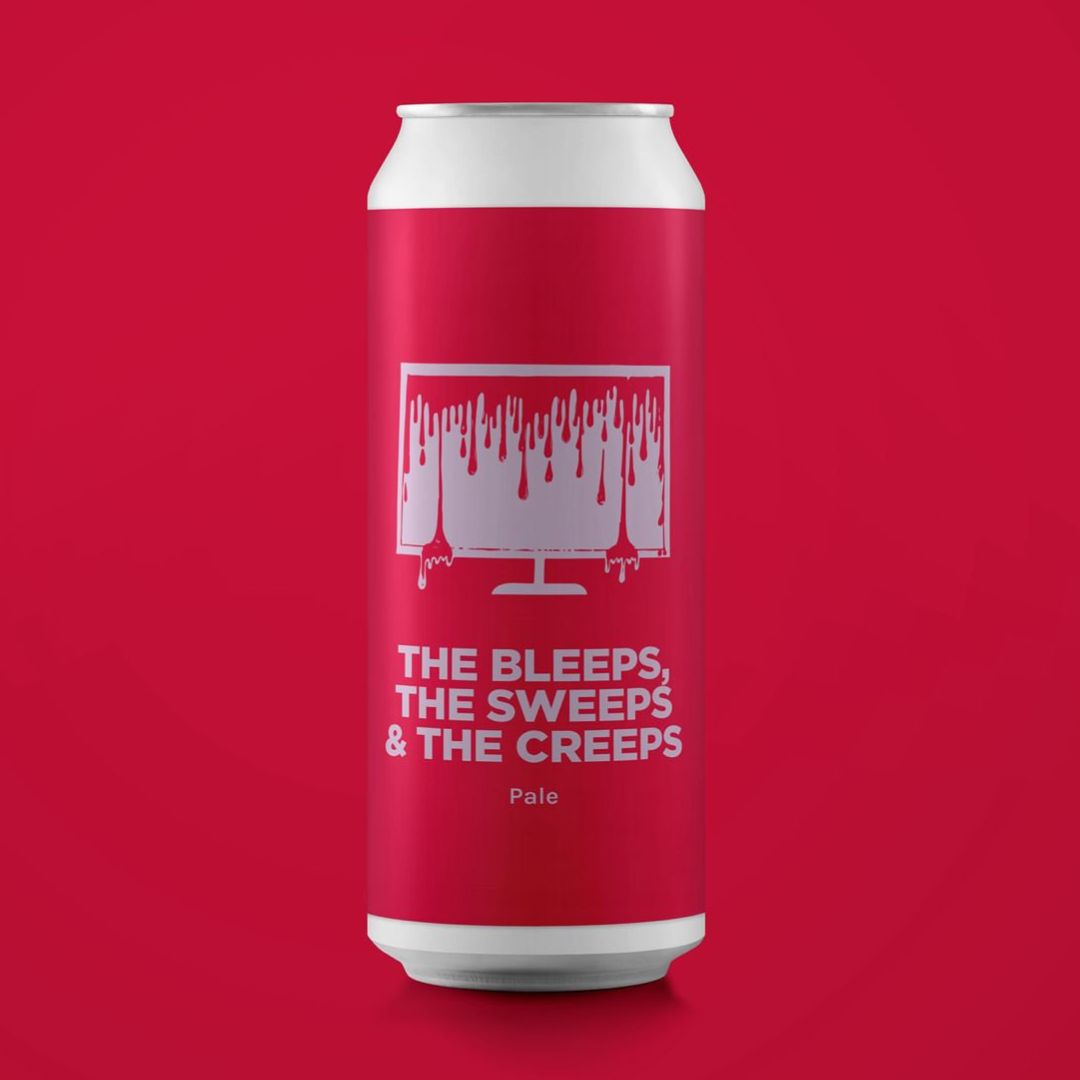 Pomona Island The Bleeps, The Sweeps &amp; The Creeps Pale Ale