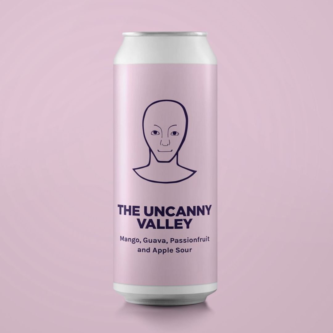 Pomona Island The Uncanny Valley Sour