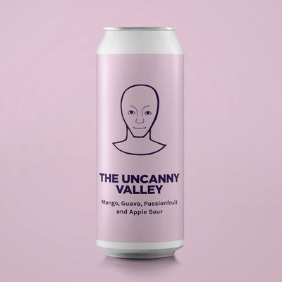 Pomona Island The Uncanny Valley Sour