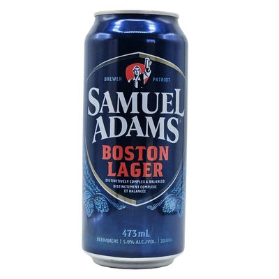 Samuel Adams Boston Lager