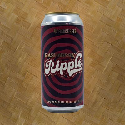 Fierce Raspberry Ripple Imperial Stout