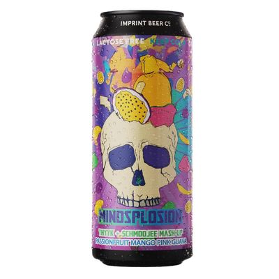 Imprint x Heavy Reel Mindsplosion Fruited Sour