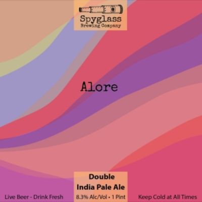 Spyglass Alore DIPA