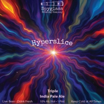 Spyglass Hyperslice TIPA