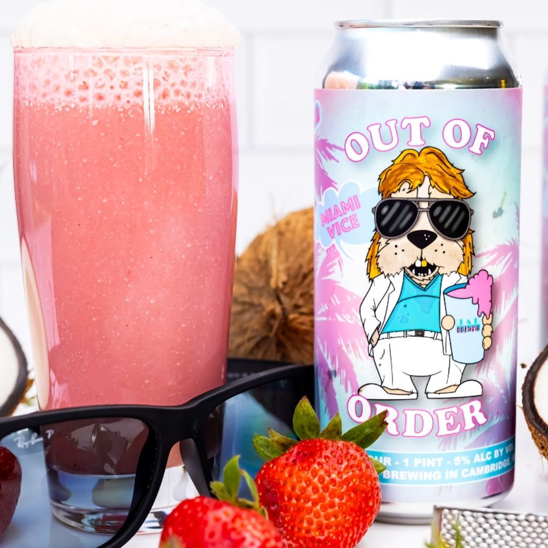 RAR Out Of Order Miami Vice Sour