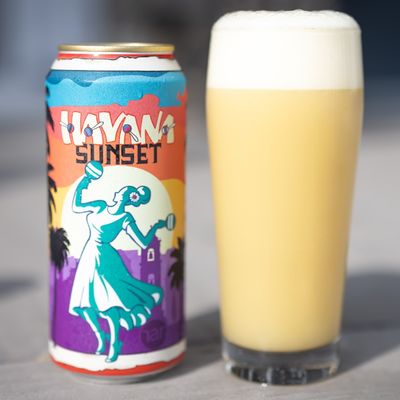 RAR Havana Sunset TIPA