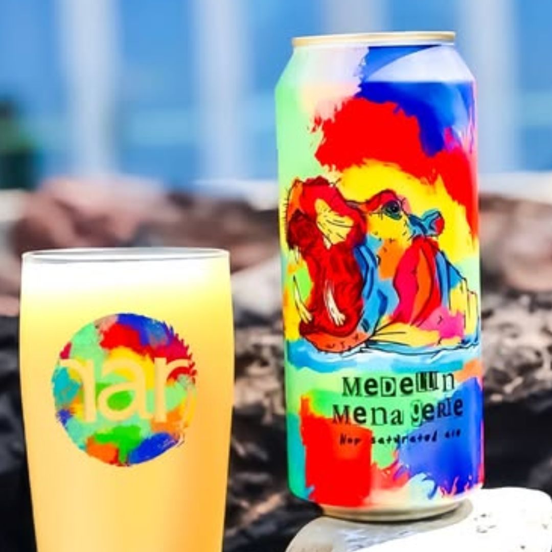 RAR Medellin Menagerie TIPA